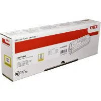 OKI 46443101 Toner Geel