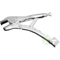 Seneca Griptang - 7 duims(175mm) - Lastang met rechte bek - Grip tang -