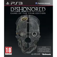 Dishonored - Game of the Year Edition - PS3