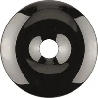 Spiru Donut Hematiet (50 mm)