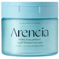 Arencia - Pdrn + Hyaluronic Deep Hydration Pads - 200ml - 90pads