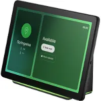 Cisco Webex Room Navigator - Wandmontageversie - Afstandsbediening voor videoconferentiesysteem - Display - LCD - 25,7 cm (10,1")