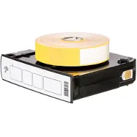 Zebra Z-Band Direct (10006995-7K) YELLOW pre-print 25 x 279 mm (1200 stuks)