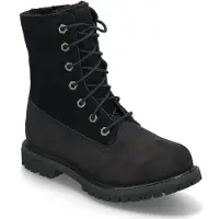 Timberland Veterlaarsjes 'Authentic' zwart