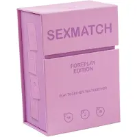 Secret Play - Sexmatch - Kaartspel voor koppels - Massage Edition SET