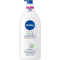 Nivea Bodylotion Aloë & Hydratatie 72H 400 ml