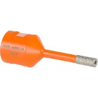 Spero 6mm x 40mm Tegelboor Xtreme met Opruimfunctie - Nat & Droog - M14 - 06-M14-TDN