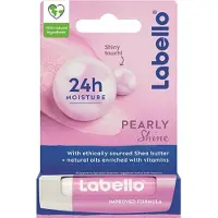 Labello Pearly Shine Caring Lip Balm 4,8 G