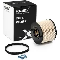 RIDEX 9F0132 Brandstoffilter