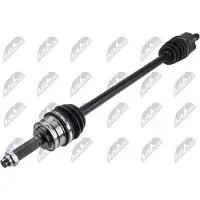 NTY NPW-SU-085 Aandrijfas