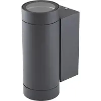EVN 637216N 637216N Wandlamp GU10 11 W Antraciet