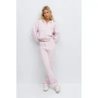 Gina Tricot  - 14+ low waist sweatpants - homewear - Roze - XS - Dames