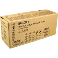 Ricoh Toner 408317 Geel
