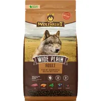 Wolfsblut Adult, voor volwassen paarden, met zoete aardappel, 2 kg, glutenvrij