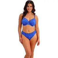 Fantasie Swim Soft-Cup Bikinitop Punta Mita | Maat: 70I | Kleur: Blauw
