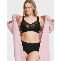 Swegmark bh zonder beugel Lovely Lilly zwart female | Maat: D 85