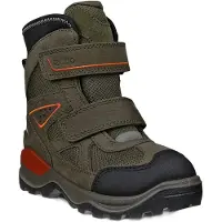 Ecco Winterstiefel - Snow Mountain k - Black/Tarmac - - 37 - Winterstiefel