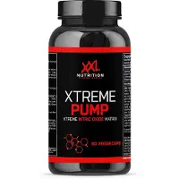 XXL Nutrition Xtreme Pump - 60 capsules