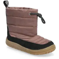 Angulus Snowboots - Tex - Zwart/Dusty Rouge - - 29 - Winterlaarzen