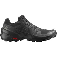 Salomon Loopschoen 'Speedcross 6' zwart
