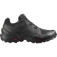 Salomon Loopschoen 'Speedcross 6 GTX' zwart