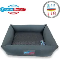 Thermoswitch Corfu S 50 x 40 x 12 cm hondenmand