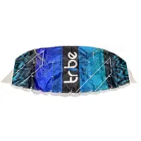 Rhombus Tribe 1.2 Matrasvlieger 126x55 cm Blauw/Zwart
