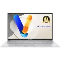 Asus VivoBook 17 X1704 laptop, 17,3-inch FHD-scherm, Intel Core i5-120U processor, 16GB RAM, 512GB SSD, zonder Windows