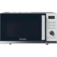 Candy Magnetronoven Grill Moderna, 23 liter, 700W, grillfunctie 1000W, digitale bediening, automatische ontdooifunctie op basis van gewicht, wit