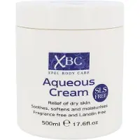 Sonstiges - Body Care Aqueous Cream SLS Free - 500ml