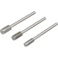 Wolfcraft 5987000 Diamantslijpstiftset 1 set(s)