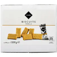 RIOBA Vanille Biscuit 200 stuks 1500 g
