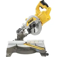 DeWalt DCS777N-XJ 54V Flexvolt accu afkort- & verstekzaag machine (body) 54V Li-ion (1)