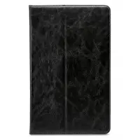 Mobilize Samsung Galaxy Tab S6 Hoes - - Premium Folio Serie - Kunstlederen Bookcase - Zwart - Hoes Geschikt Voor Samsung Galaxy Tab S6