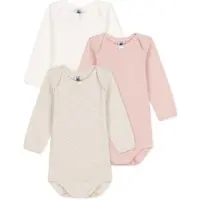 Petit Bateau Kinder bodies LOT 3 BODY kind 36 maanden