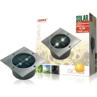 Ranex Carlo Solar Grondspot Vierkant