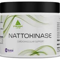 Peak Nattokinase (90 caps) Unflavoured - Vitaminen, mineralen & gezondheid - Enzymen