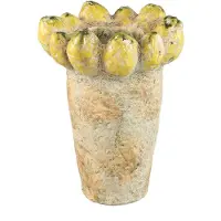 Ptmd pot fruitsy - 20x20x28cm