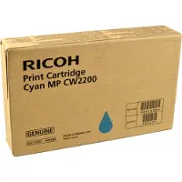 Ricoh Inktcartridge 841636 Cyaan