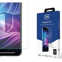 3MK Silky Matt Pro - Folie voor Redmi A3 - Matte Afwerking - Zelfherstellend