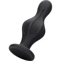 Ouch! - Magic Butt Plug - Zwart