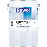 Ruwol 2K Epoxy Primer 2,5 kg