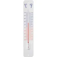 Esschert Design muurthermometer 45 cm th13