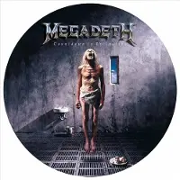 Megadeth - Countdown To Extinction (Limited Edition) (Picture Disc) (LP)