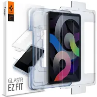 Spigen GLAStR EZ Fit Screenprotector + Applicator voor de Apple iPad Pro 11 (2020/2021/2022)
