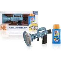 Diverse Minions geschenkset met waterpistool