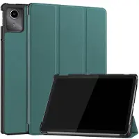 IMoshion Trifold Bookcase voor de Lenovo Tab M11 - Donkergroen
