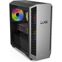 Lenovo LOQ Tower 26ADR10 91DF0083MH - AMD Ryzen 7 8745HX - 32 GB DDR5-SDRAM - 1 TB SSD - NVIDIA GeForce RTX 5060 - Windows 11 Home