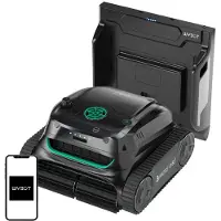 Wybot S2 Pro Wireless Pool Cleaning Robot Zwart One Size / EU Plug 220V