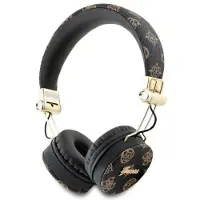 GUESS CG MOBILE Bluetooth-hoofdtelefoon, verstelbare hoofdtelefoon met Bluetooth 5.3, ideaal als cadeau
